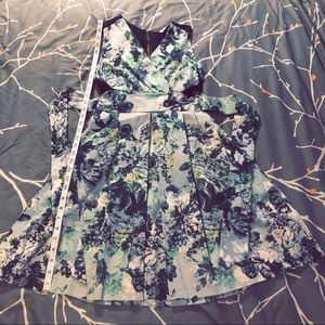 Closet London Dress NWOT